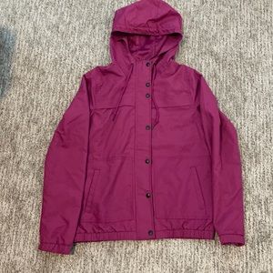 Volcom XS windbreaker